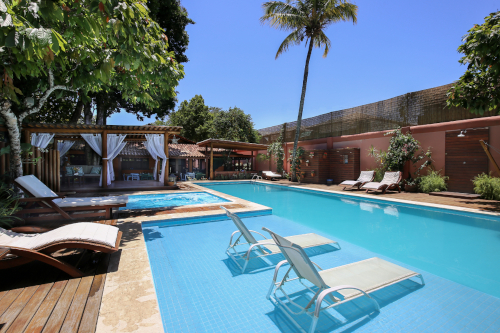 Pousada Quarto Crescente